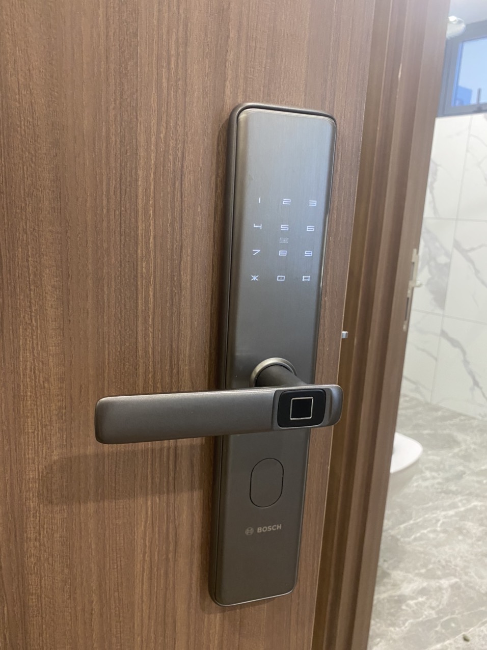 Khóa phòng ngủ, phòng làm việc Bosch ID30